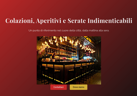 Sito web per attività locale